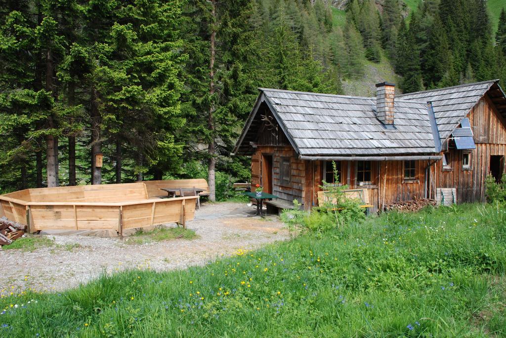 Hotel Zum Granitzl ماريابفار المظهر الخارجي الصورة