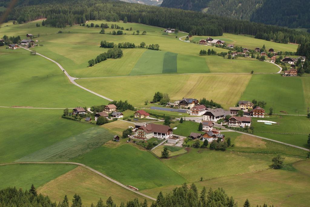 Hotel Zum Granitzl ماريابفار المظهر الخارجي الصورة