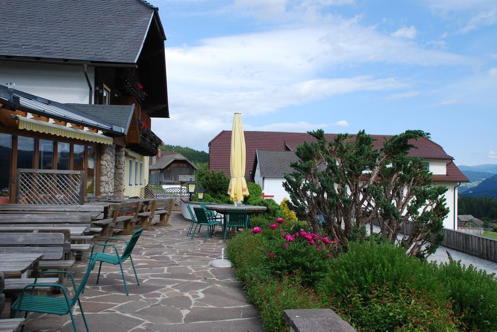 Hotel Zum Granitzl ماريابفار المظهر الخارجي الصورة