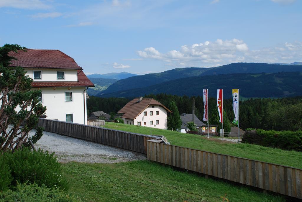 Hotel Zum Granitzl ماريابفار المظهر الخارجي الصورة