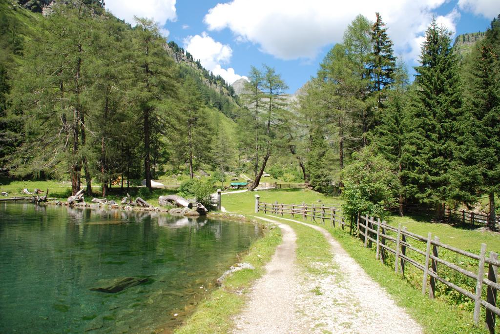 Hotel Zum Granitzl ماريابفار المظهر الخارجي الصورة