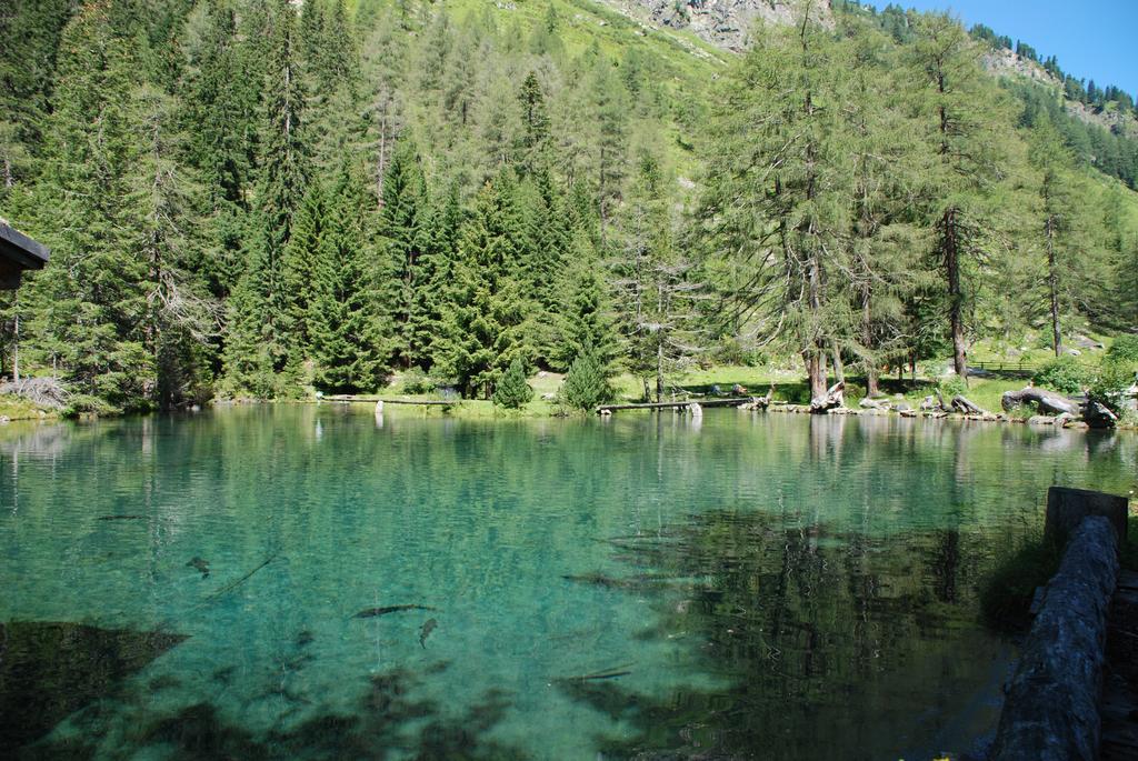 Hotel Zum Granitzl ماريابفار المظهر الخارجي الصورة