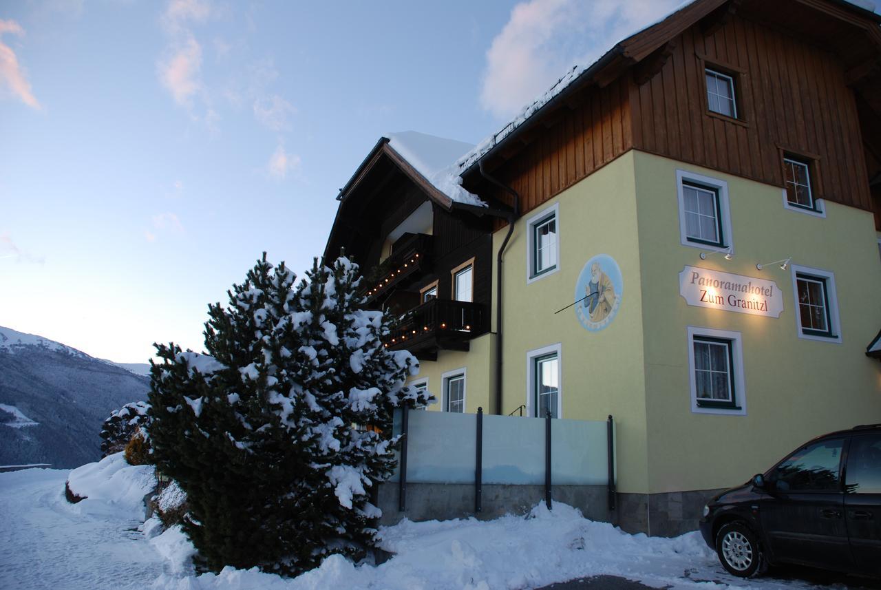 Hotel Zum Granitzl ماريابفار المظهر الخارجي الصورة