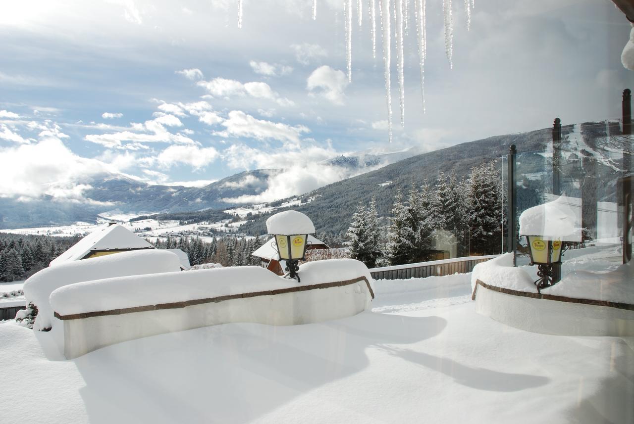 Hotel Zum Granitzl ماريابفار المظهر الخارجي الصورة