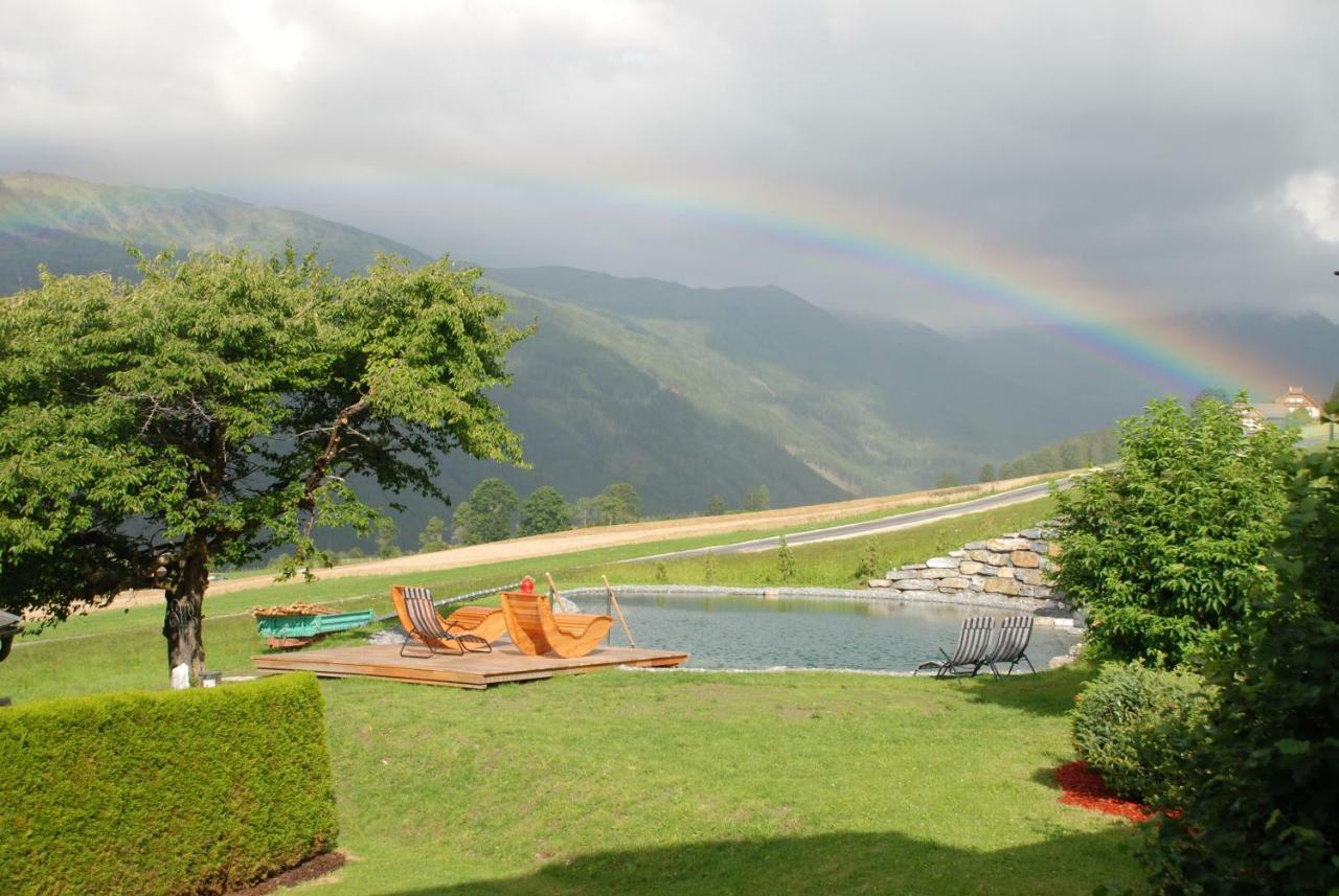 Hotel Zum Granitzl ماريابفار المظهر الخارجي الصورة